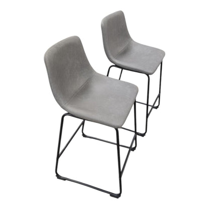 Kai 24” Barstool, 2 - Pack - (L6317) - available at Alpine Outlets in Denver