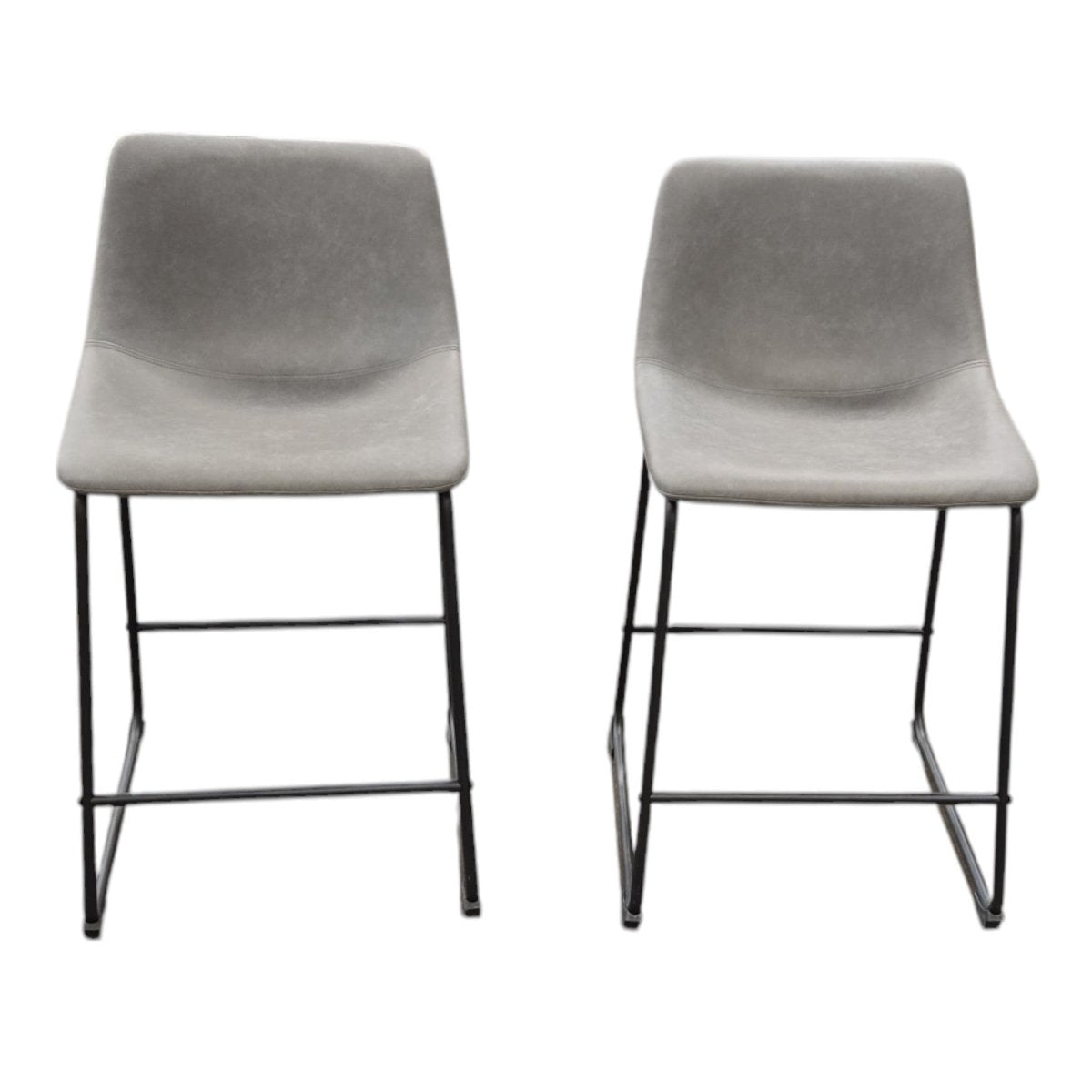 Kai 24” Barstool, 2 - Pack - (L6317) - available at Alpine Outlets in Denver