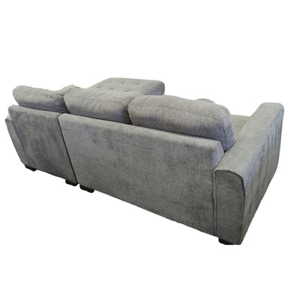 Kendale Sleeper Sofa with Storage Chaise - available at Alpine Outlets in Denver