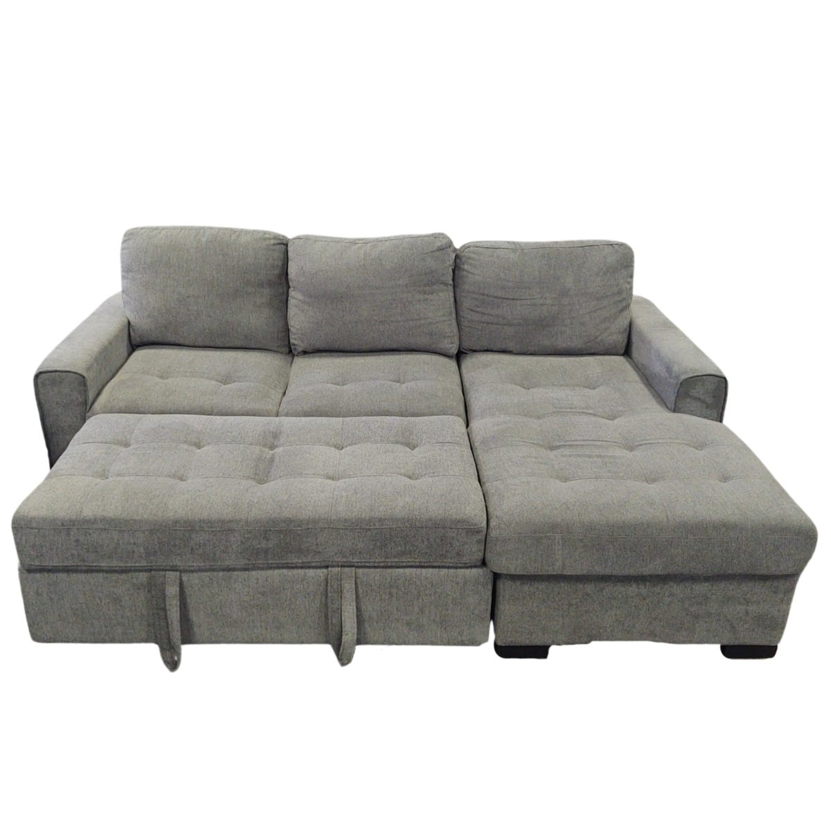 Kendale Sleeper Sofa with Storage Chaise - available at Alpine Outlets in Denver