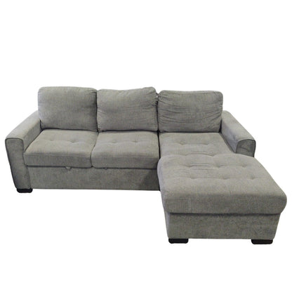 Kendale Sleeper Sofa with Storage Chaise - available at Alpine Outlets in Denver