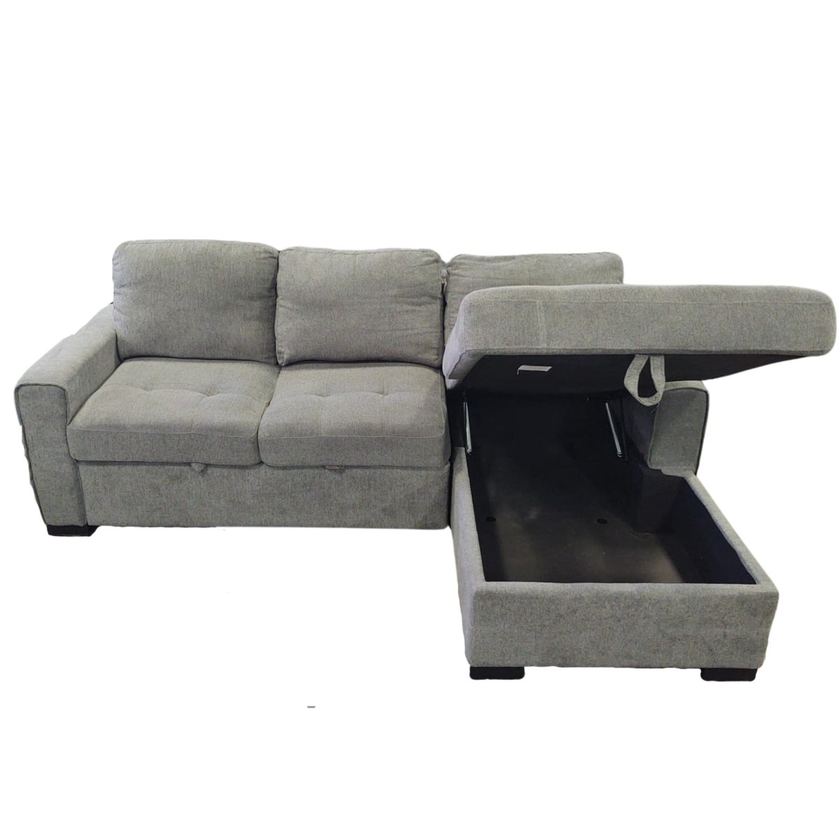 Kendale Sleeper Sofa with Storage Chaise - available at Alpine Outlets in Denver