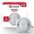 Kidde 20SA10-V retail packaging and alarm