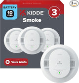 Kidde 20SD10-V 3-pack retail product