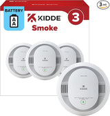 Kidde 20SDR 3-pack retail product