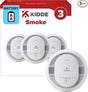 Kidde 20SDR 3-pack retail product