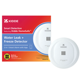 Kidde 60WLDR-W single detector with retail box