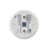 Kidde 60WLDR-W underside and water-sensing contacts