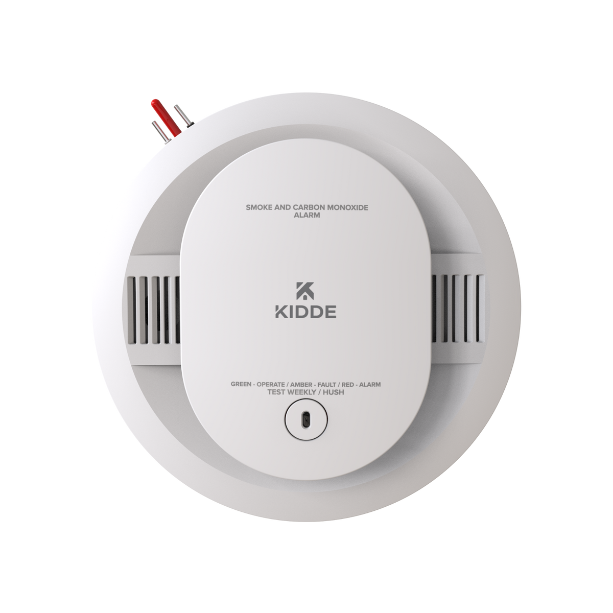Kidde 900-CUAR-V hardwired smoke and carbon monoxide alarm