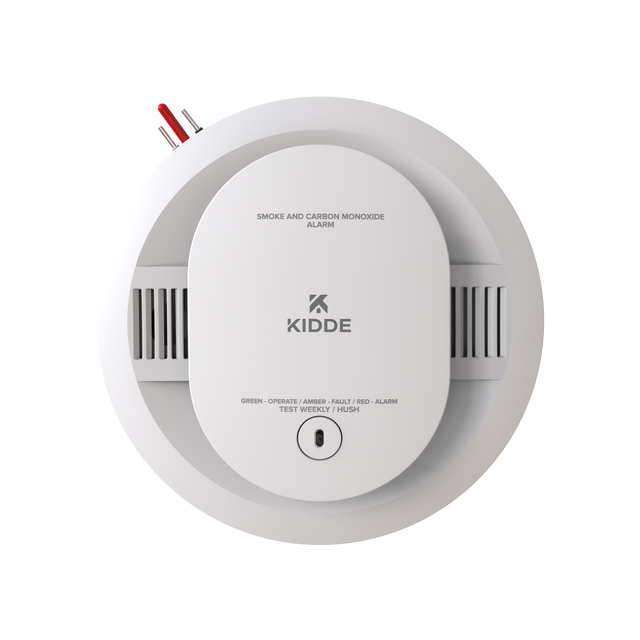 Kidde 900-CUAR-V hardwired smoke and carbon monoxide alarm
