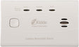 Kidde C3010 carbon monoxide alarm, front view without digital display