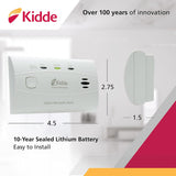 Kidde C3010 device dimensions