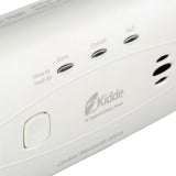 Kidde C3010 indicator lights and test/reset button detail