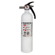 Kidde FX10K white kitchen extinguisher with metal handle