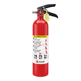 Kidde Pro 110 extinguisher front view