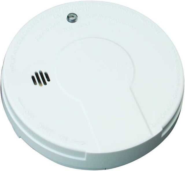 Kidde P9050 photoelectric smoke alarm front
