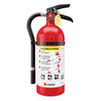 Kidde Pro 210 PRO-4MP-1 single extinguisher front