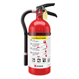 Kidde Pro 210 PRO-4MP-1 single extinguisher front