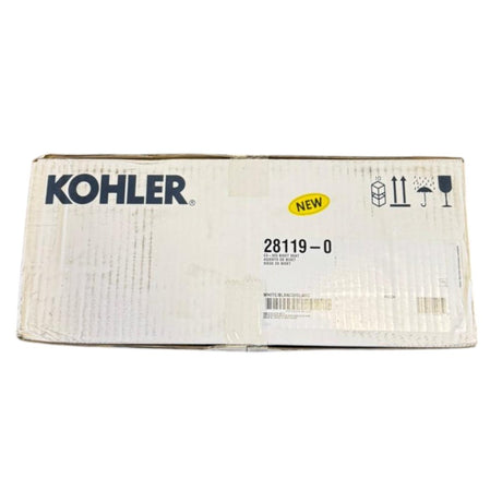 Kohler C3 - 325 Bidet (ID N012346) - available at Alpine Outlets in Denver