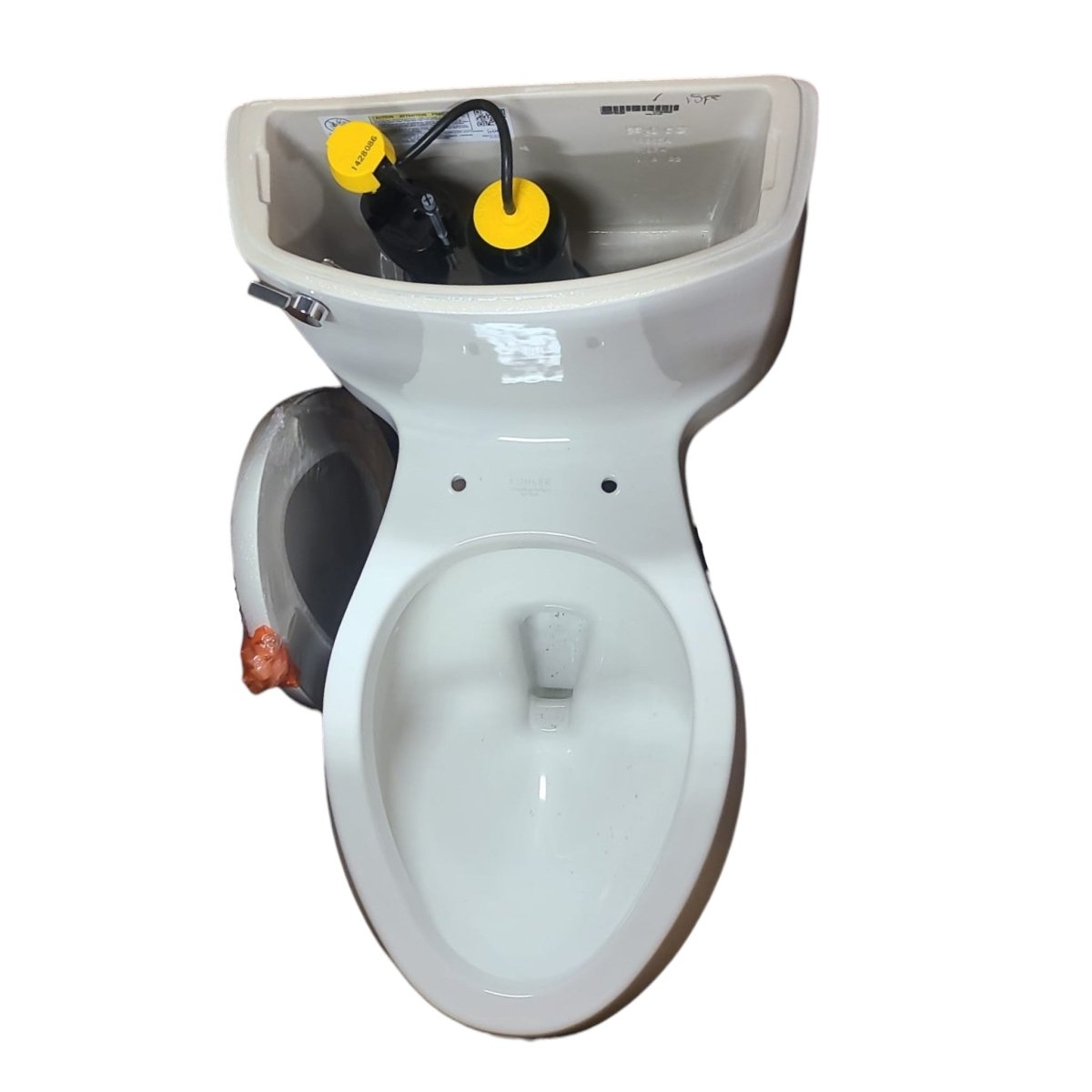 Kohler Cimarron Toilet (ID N083457) - available at Alpine Outlets in Denver