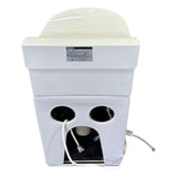 Kohler Jaro 1 - Piece Toilet (ID U012345) - available at Alpine Outlets in Denver