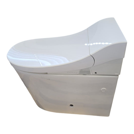 Kohler Jaro One - Piece Elongated Smart Toilet - Like New - (ID L9352) - available at Alpine Outlets in Denver