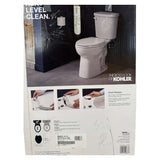 Kohler Layne Quick Release Elongated Toilet Seat - Bathroom - Alpine Outlets
