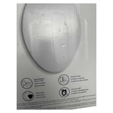 Kohler Layne Quick Release Elongated Toilet Seat - Bathroom - Alpine Outlets