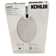 Kohler Layne Quick Release Elongated Toilet Seat - Bathroom - Alpine Outlets