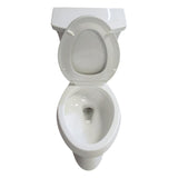 Kohler Maxton Elongated Toilet (ID U583921) - Bathroom Fixtures available at Alpine Outlets in Denver