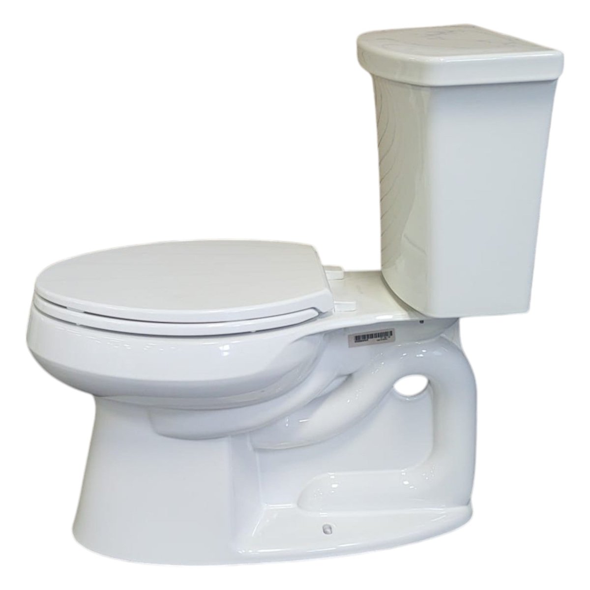 Kohler Maxton Elongated Toilet (ID U583921) - Bathroom Fixtures available at Alpine Outlets in Denver