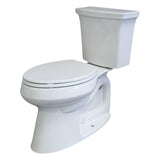 Kohler Maxton Elongated Toilet (ID U583921) - Bathroom Fixtures available at Alpine Outlets in Denver