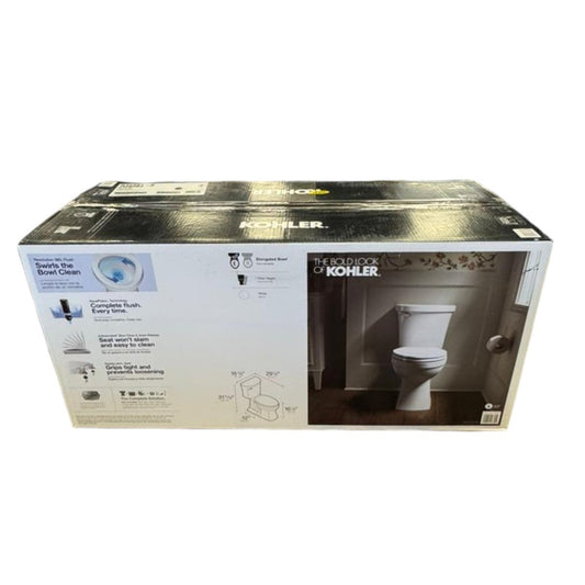 Kohler Maxton Toilet (ID N012348) - available at Alpine Outlets in Denver