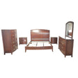 Laramonne California King Bedroom Collection (ID G982761) - Furniture available at Alpine Outlets in Denver