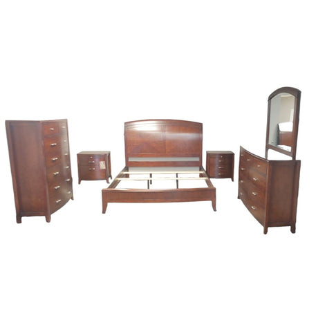 Laramonne California King Bedroom Collection (ID G982761) - Furniture available at Alpine Outlets in Denver