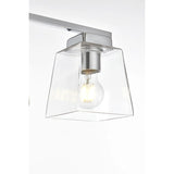 Merrick 3 Light 23 inch Chrome Bath Sconce Wall Light