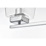 Merrick 3 Light 23 inch Chrome Bath Sconce Wall Light