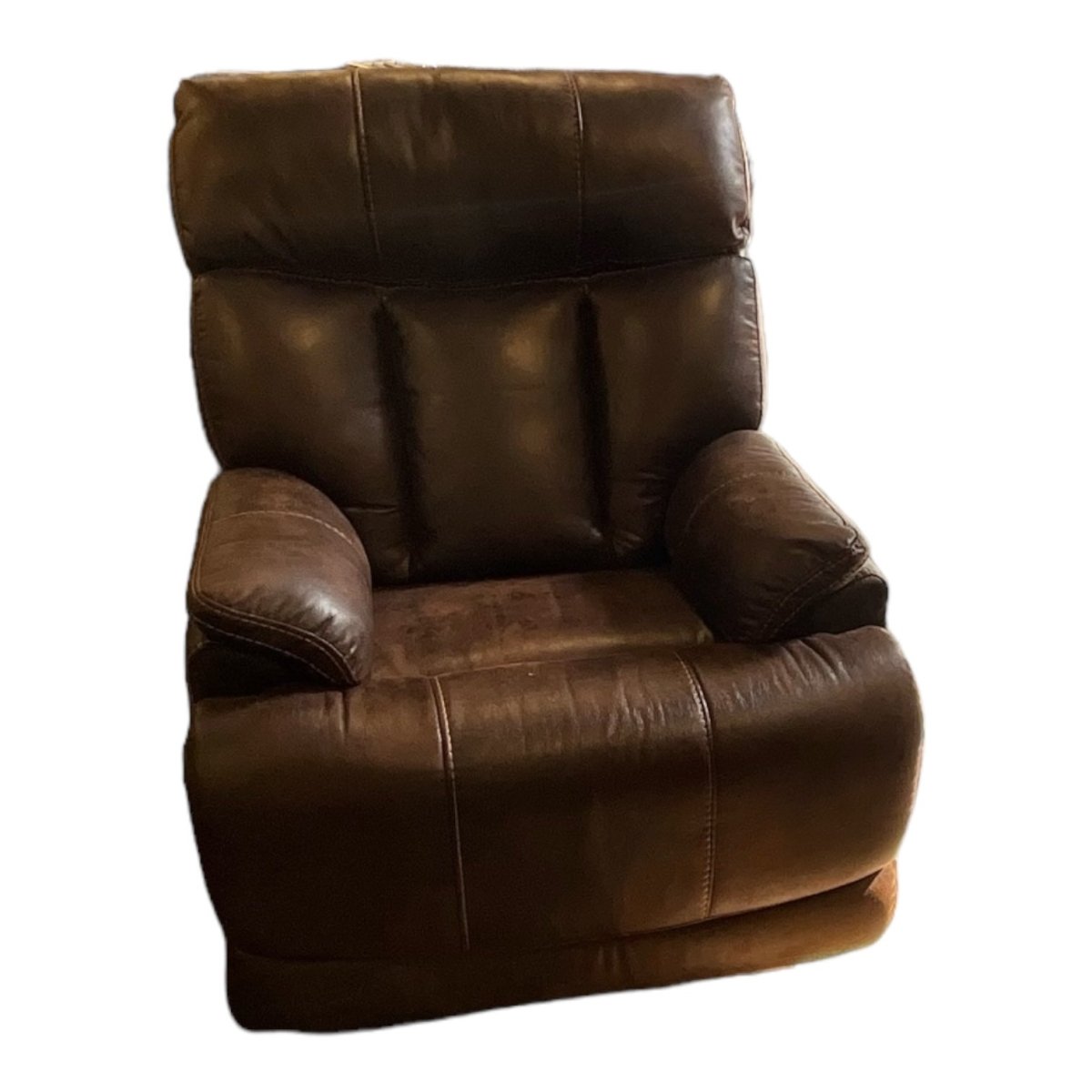 Leather Chair - Alpine Outlets