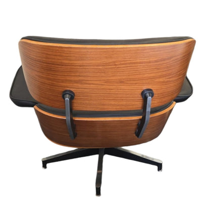 Leather Lounger Chair Eames Look Alike (Auction) - available at Alpine Outlets in Denver