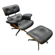 Leather Lounger Chair (ID N234587) - Furniture available at Alpine Outlets in Denver