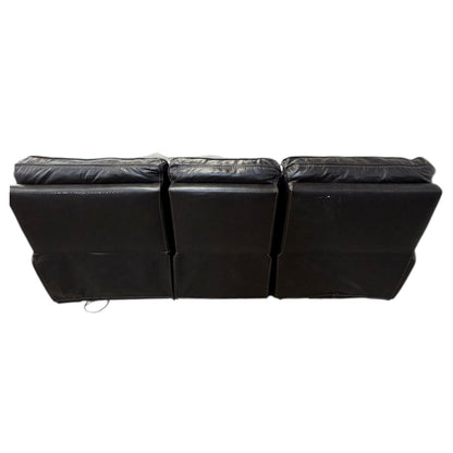 Leather Power Reclining Sofa (ID G482916) - Furniture available at Alpine Outlets in Denver