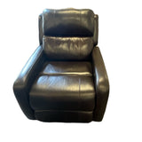 Leather Powered Reclining Chair - available at Alpine Outlets in Denver