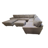 Lengdon Fabric Sectional (ID G873612) - Living Room Furniture available at Alpine Outlets in Denver