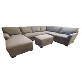 Lengdon Fabric Sectional (ID G873612) - Living Room Furniture available at Alpine Outlets in Denver