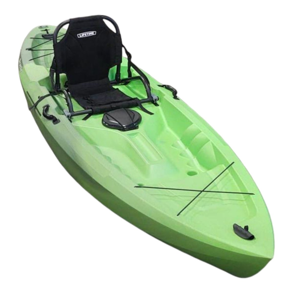 Lifetime Oracle 10' Sit on Kayak - available at Alpine Outlets in Denver