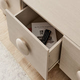 Low Profile TV Stand with Drawers 69 Inch - TV Stands available at Alpine Outlets in Denver