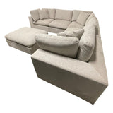 Lowell Six - Piece Modern Sectional (ID L456789) - Furniture available at Alpine Outlets in Denver