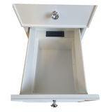 Makeup Vanity with Light - Up Mirror (ID N567770) - Bedroom Furniture available at Alpine Outlets in Denver