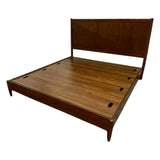 Marina Del Rey Bed (King) (ID L345678) - Furniture available at Alpine Outlets in Denver