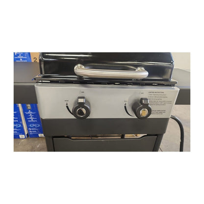 Master Forge 2 - Burner Liquid Propane Gas Grill (Auction) - Alpine Outlets